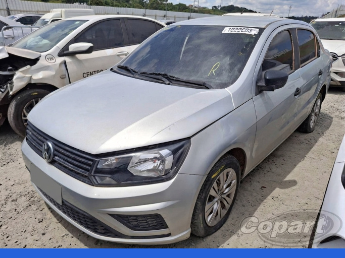 VOLKSWAGEN VOYAGE 20/21