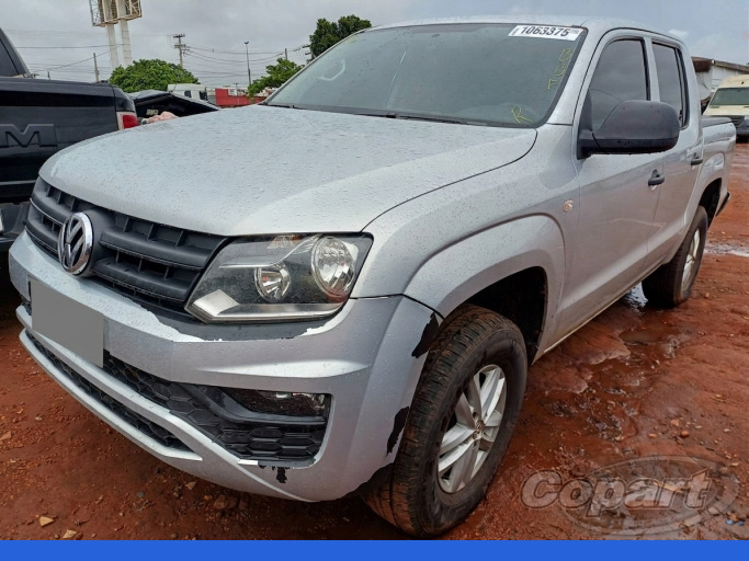 VOLKSWAGEN AMAROK 18/18