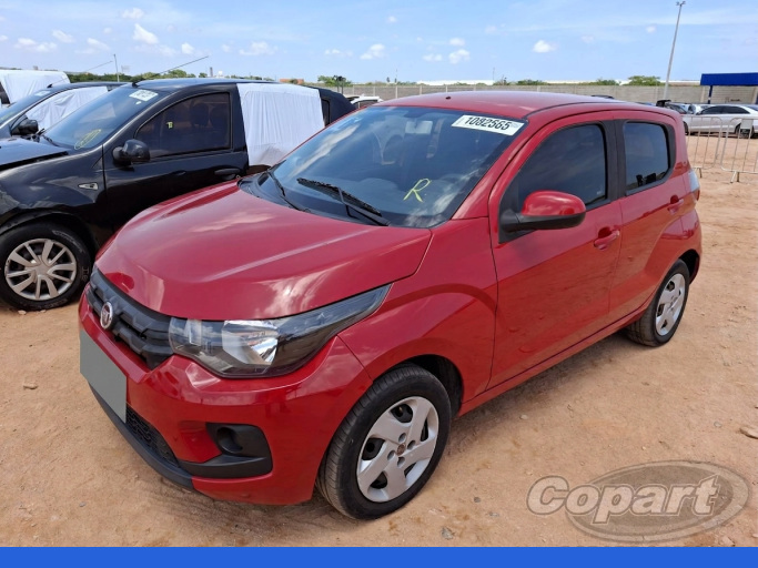 FIAT MOBI 17/18