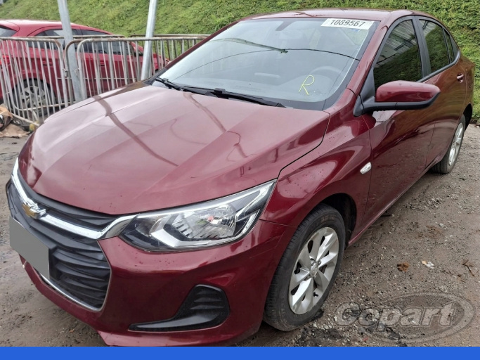 CHEVROLET ONIX PLUS 21/21