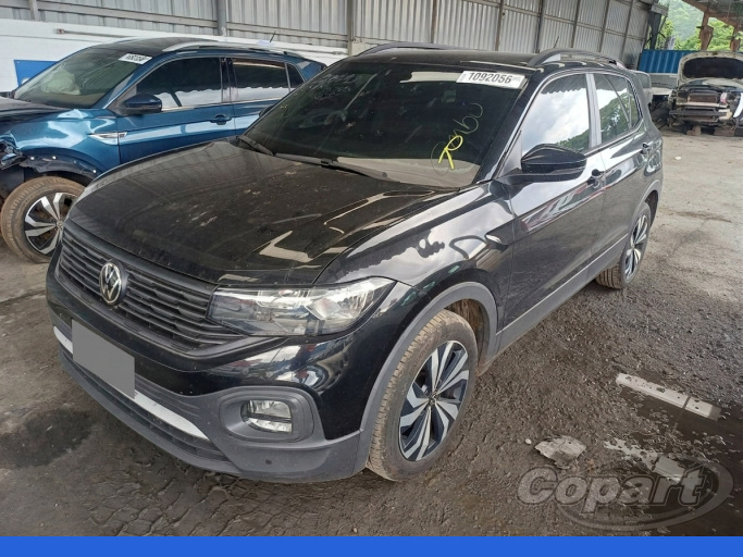VOLKSWAGEN T-CROSS 23/24