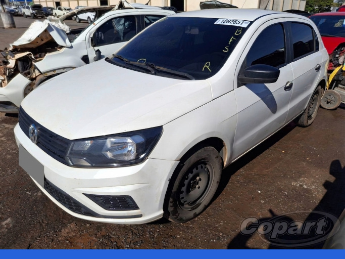 VOLKSWAGEN GOL 21/22