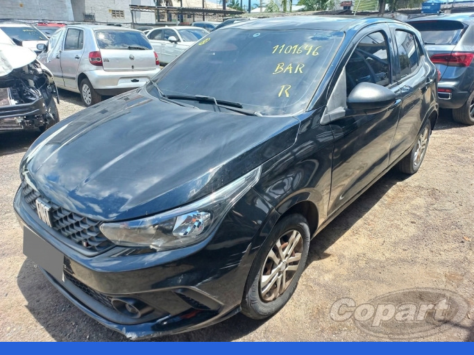 FIAT ARGO 20/21