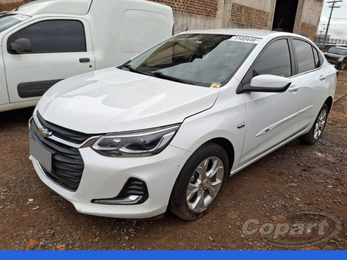 CHEVROLET ONIX PLUS 20/20