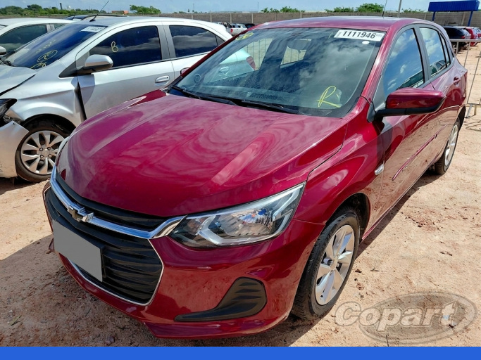 CHEVROLET ONIX 22/22