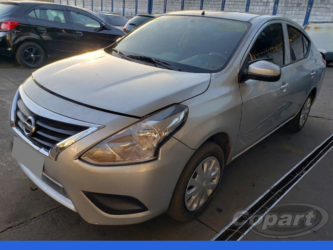 NISSAN VERSA 19/20