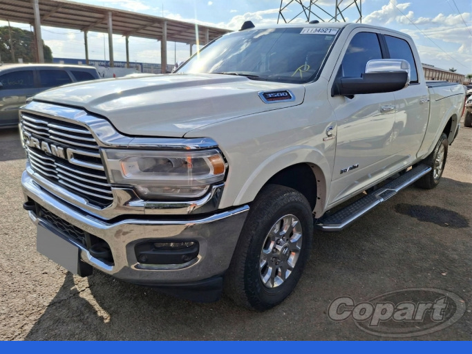 RAM 3500 22/22