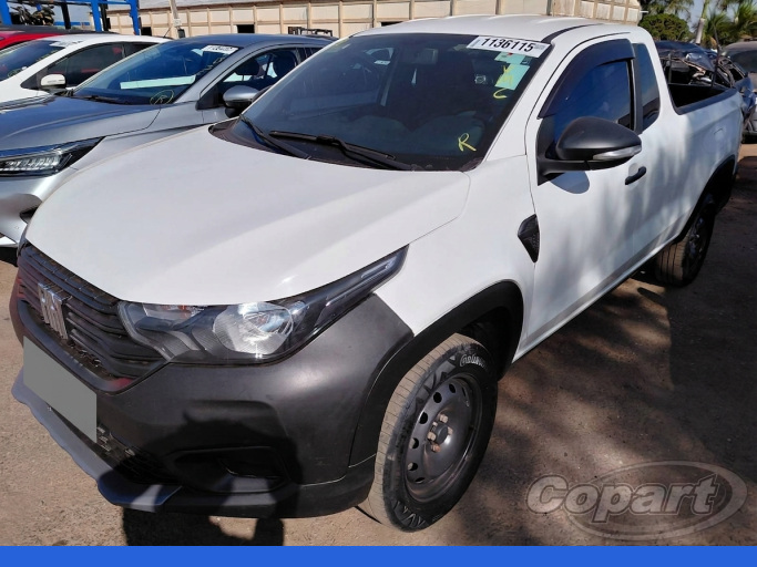 FIAT STRADA 24/25