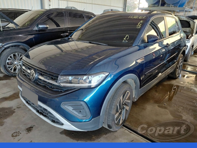VOLKSWAGEN T-CROSS 24/25