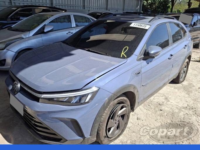 VOLKSWAGEN NIVUS 25/26