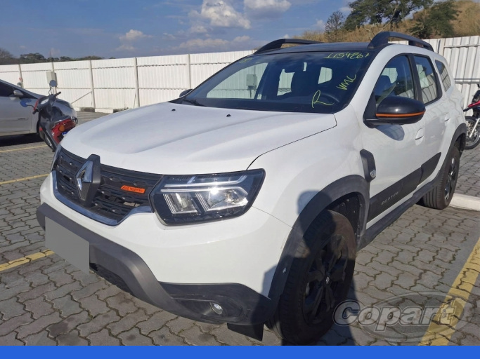 RENAULT DUSTER 25/26