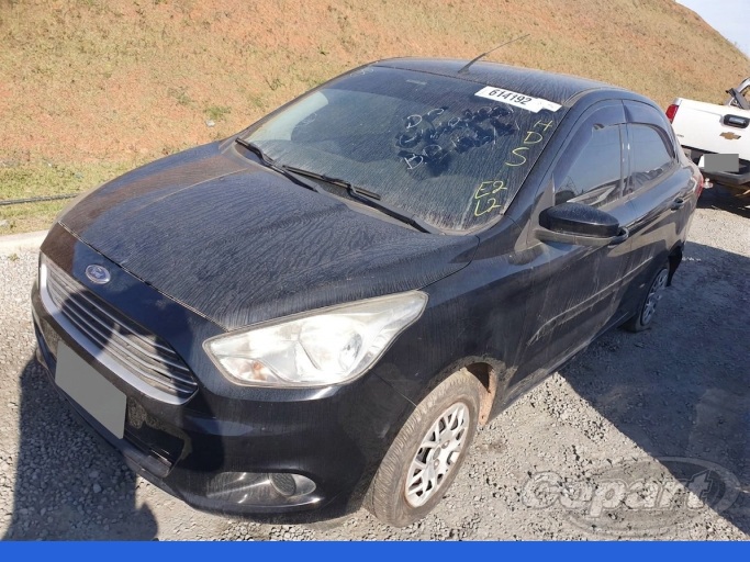 FORD KA SEDAN 15/15