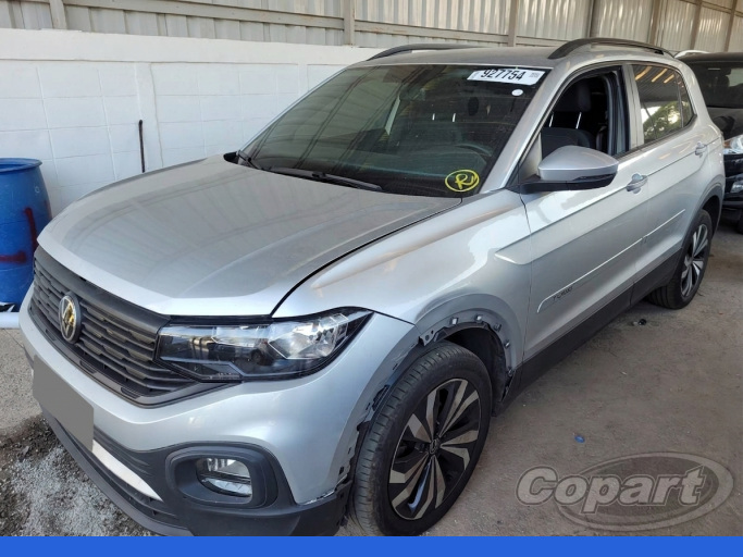 VOLKSWAGEN T-CROSS 22/22