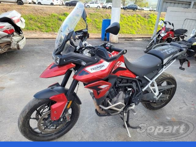TRIUMPH TIGER 900 21/22