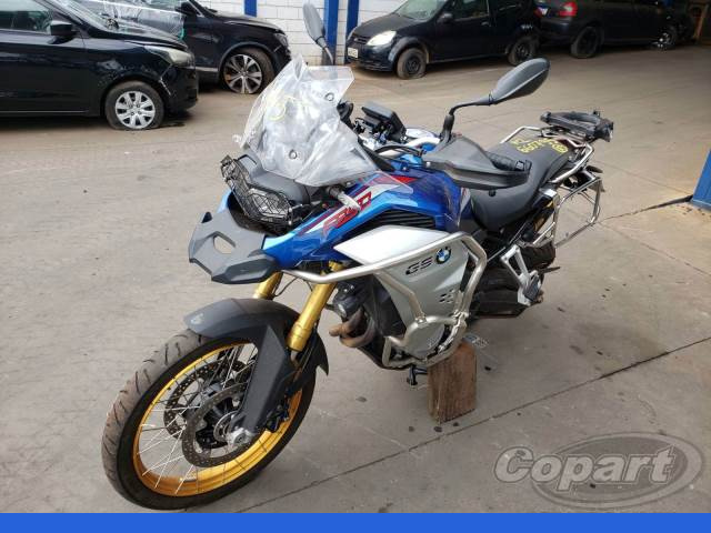 BMW F 850 19/20