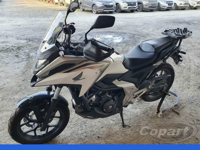 HONDA NC 750X 21/22