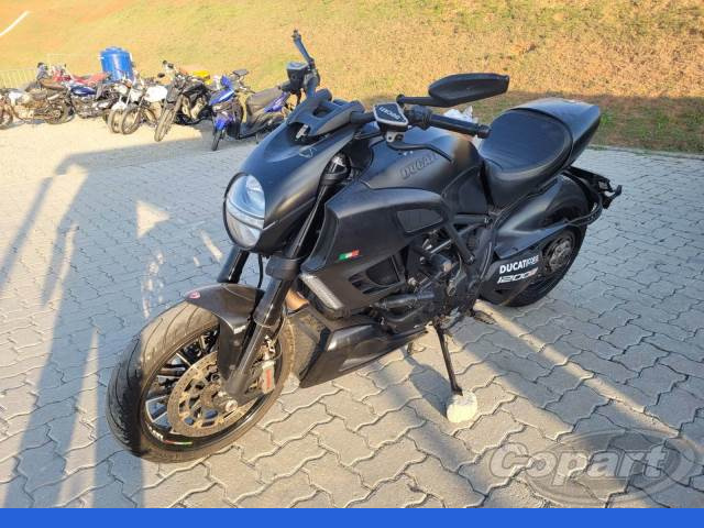 DUCATI DIAVEL 1198 14/14