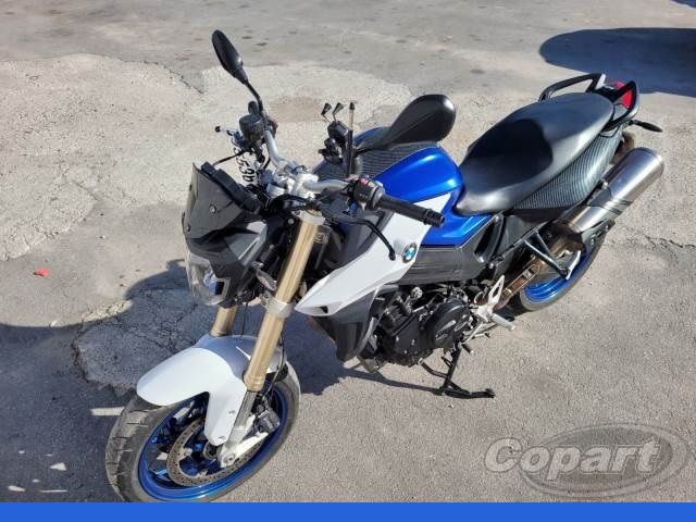 BMW F 800 R 17/17