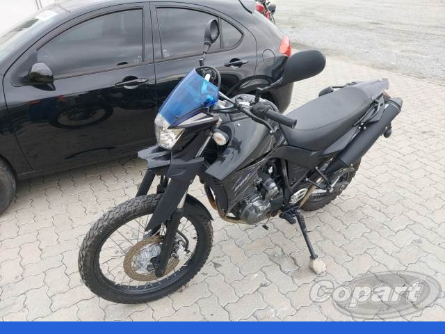 YAMAHA XT 660R 11/12