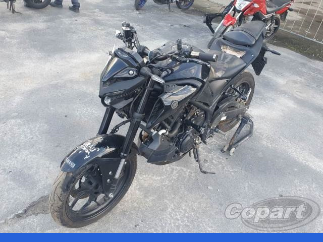 YAMAHA MT-03 21/22
