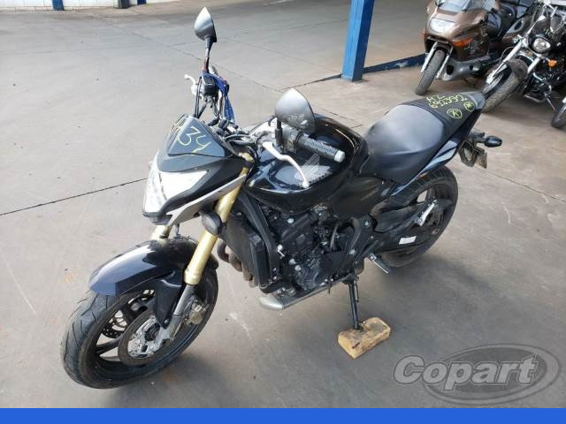 HONDA CB 600 F HORNET 14/14
