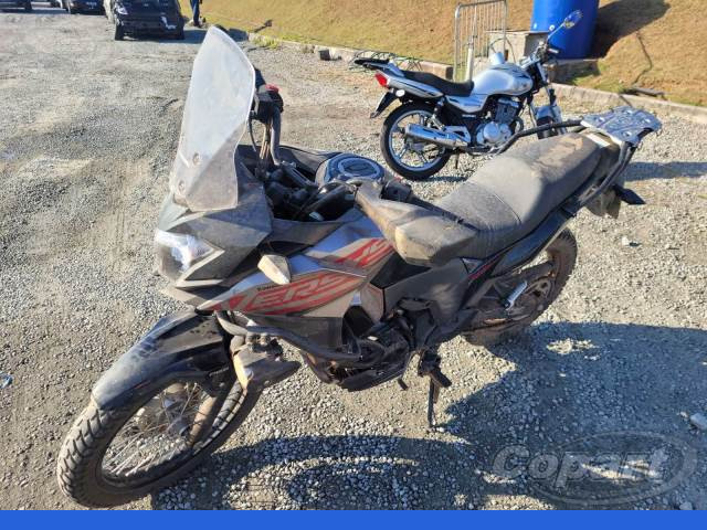 KAWASAKI VERSYS-X 300 TOURER 21/21
