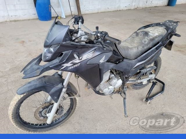 HONDA XRE 300 20/20