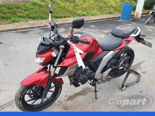 YAMAHA FAZER 250 20/21