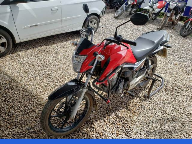 HONDA CG 160 TITAN 20/21