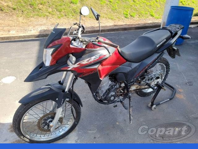 HONDA XRE 190 21/21