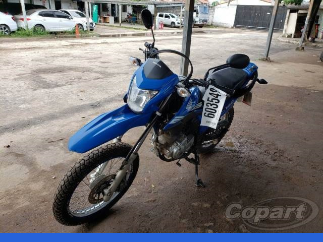 HONDA NXR 160 BROS 19/19