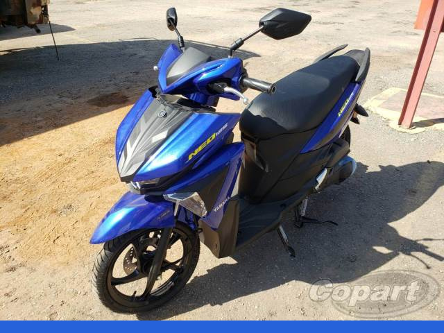 YAMAHA NEO 125 22/23