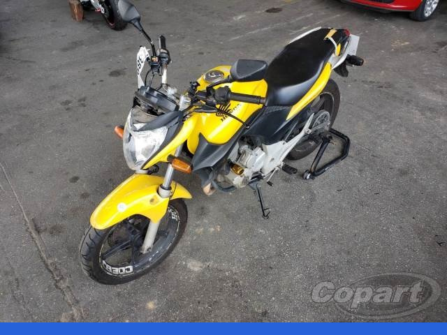 HONDA CB 300 R 12/12