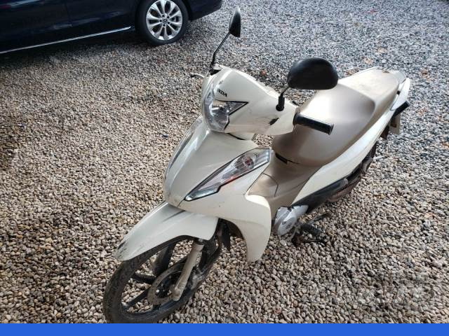 HONDA BIZ 125 19/19