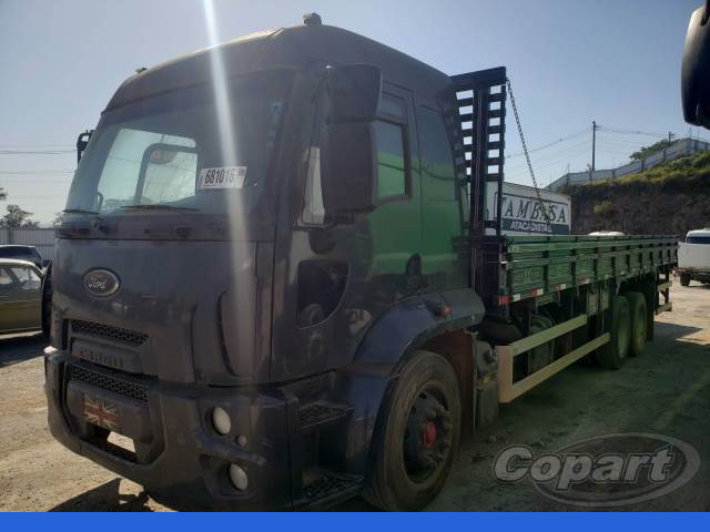 FORD CARGO 2431 18/19