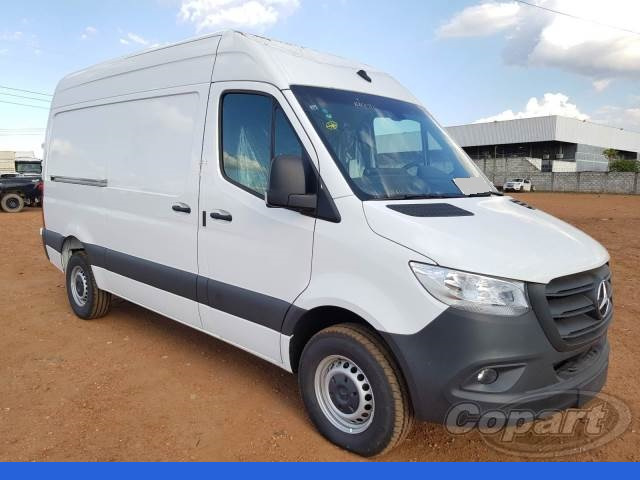 MERCEDES BENZ SPRINTER 22/22