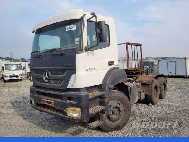 MERCEDES BENZ AXOR 3344 11/12