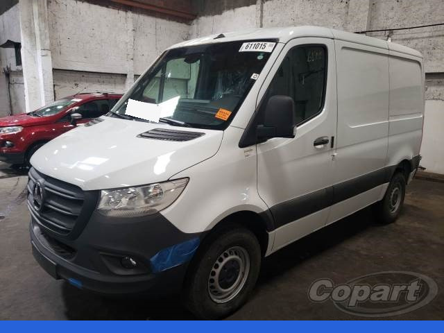 MERCEDES BENZ SPRINTER 21/21