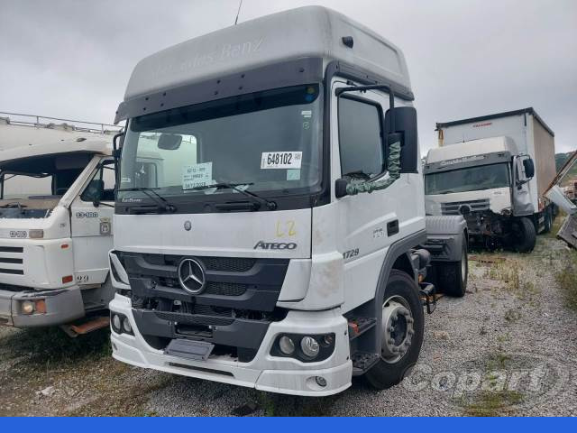 MERCEDES BENZ ATEGO 1730 21/21