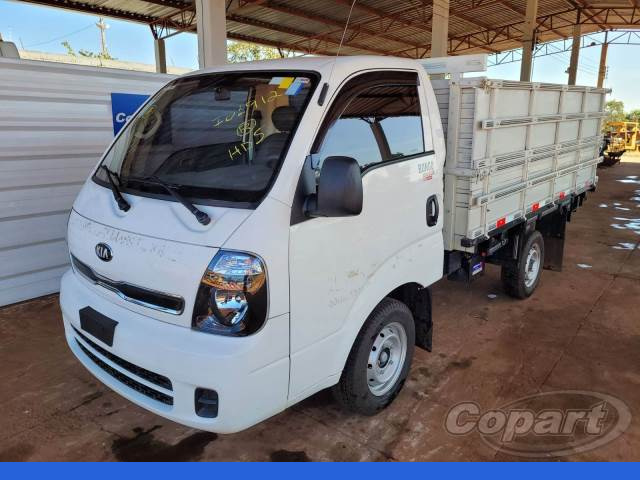 KIA BONGO K-2500 21/22