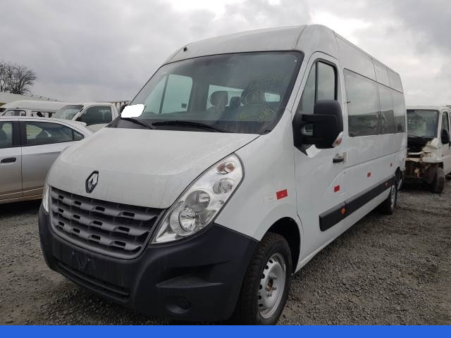 RENAULT MASTER MINIBUS 18/19