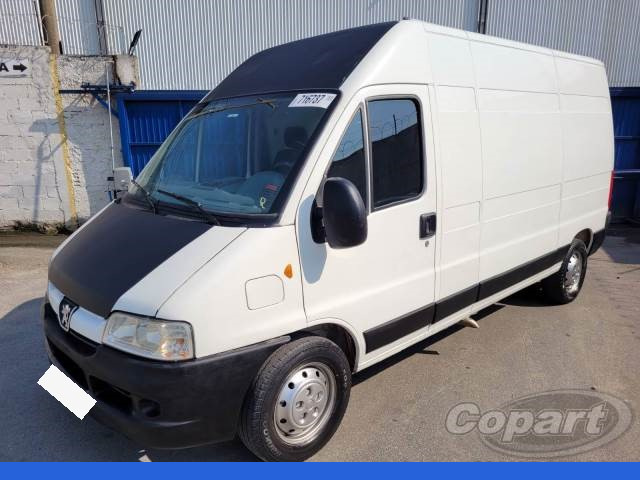 PEUGEOT BOXER FURGÃO 14/15