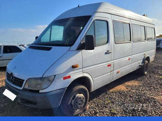 MERCEDES BENZ SPRINTER 11/11
