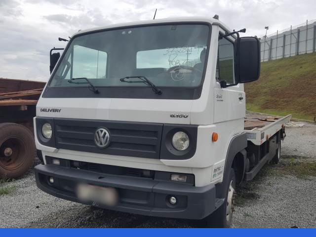 VOLKSWAGEN 8-160 E DELIVERY 15/15