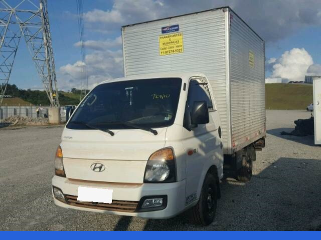 HYUNDAI HR 2.5 13/14