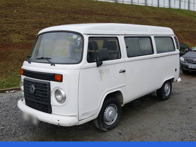 VOLKSWAGEN KOMBI 12/12