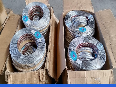 100 ROLOS FRISO CROMADO FILETE UNIVERSAL