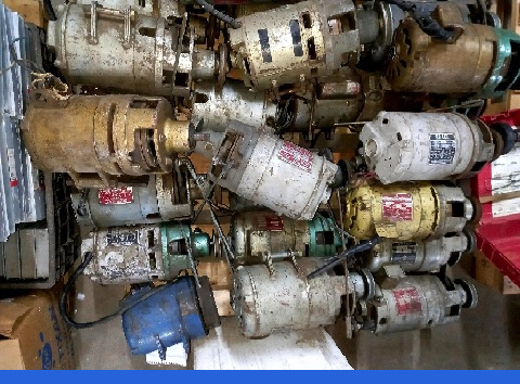 MOTORES ELÉTRICOS 