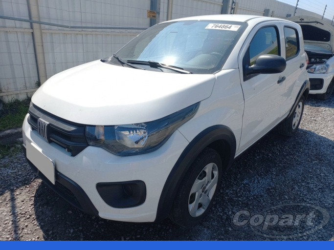 FIAT MOBI 21/21