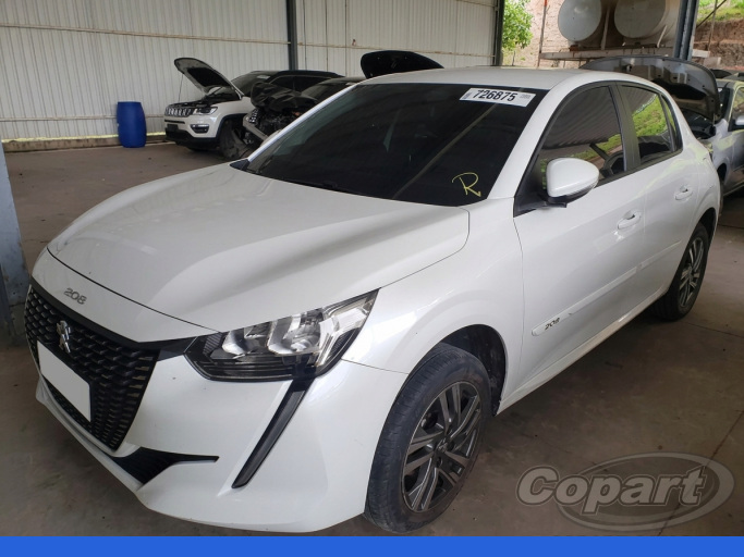 PEUGEOT 208 21/22